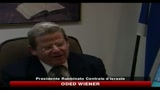18/10/2010 - Rabbini Israele, il Sinodo ci critica perchè ha paura dei musulmani