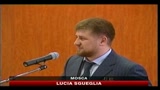Attacco al Parlamento ceceno, salvi tutti i deputati