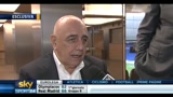 Kakà, parla Galliani