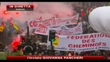 19/10/2010 - Proteste sindacati, Sarkozy: faremo riaprire le raffinarie
