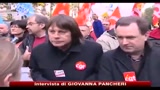 Thibault: avanti con sciopero se Sarkozy non tratta