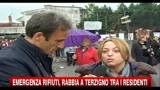 Emergenza rifiuti, rabbia a Terzigno tra i residenti