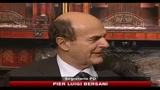 Lodo Alfano retroattivo, parlano Bersani e Di Pietro
