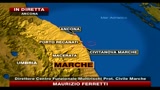 Terremoto Macerata, parla Maurizio Ferretti