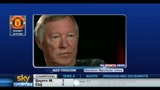 Rooney in fuga, parla Ferguson