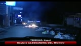 Terzigno, continuano le proteste contro la discarica