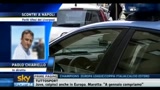 21/10/2010 - Scontri tra tifosi a Napoli