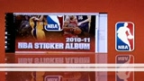 Nba & Panini: dalla scelta delle immagini alla bustina