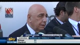 Milan, Galliani: Ho temuto la goleada