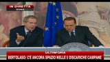 3 - Conferenza emergenza Terzigno, Bertolaso: problema nasce da gestione precaria