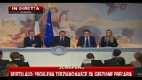 4 - Conferenza emergenza Terzigno: intervento di Caldoro e Prestigiacomo