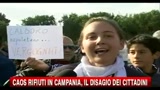 22/10/2010 - Caos rifiuti in Campania, il disagio dei cittadini