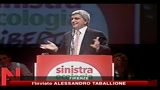 Vendola, l'obiettivo è l'Italia