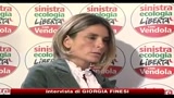 Caso Santoro, Vendola a Sky tg24: a rischio libertà d'informazione