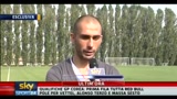 Di Vaio, grande opportunità di giocare contro la Juve