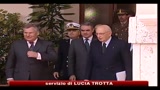 Lodo Alfano, Napolitano: riduce indipendenza Quirinale