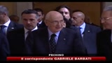 24/10/2010 - Cina, il presidente Napolitano a Pechino in visita di stato