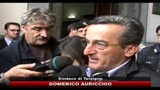 Rifiuti, Auricchio: basta violenza, ma battaglia continua
