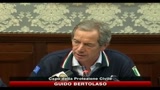 24/10/2010 - Rifiuti, Bertolaso: per noi accordo non firmato vale