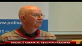Svezia, è caccia al cecchino razzista