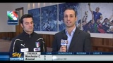 Coverciano, intervista a Montella