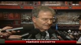 25/10/2010 - Lodo Alfano, intervento Cicchitto e Ferranti