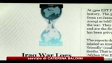 25/10/2010 - Wikileaks, nuove rivelazioni su soldati italiani in Iraq
