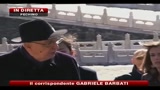 25/10/2010 - Il presidente Napolitano ha visitato la città proibita