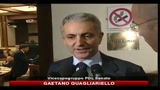 26/10/2010 - Lodo Alfano, Quagliarello: tutelare funzione non persone
