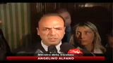 26/10/2010 - Alfano: non vedo rischi di crisi sulla giustizia