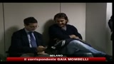 26/10/2010 - Dossier illegali, Tronchetti Provera in tribunale nella causa Vieri