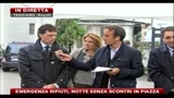 Rifiuti, parla il sindaco di Portici