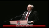 FIAT, Epifani: Marchionne vago su piano industriale