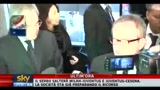 Maroni parla della violenza negli stadi in Lega Calcio