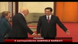 26/10/2010 - Napolitano: Cina prosegua il cammino sui diritti umani