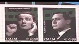 26/10/2010 - Cinema, un francobollo per Sordi, Gassman e Fellini