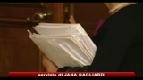 27/10/2010 - Giustizia, Alfano: non vedo rischi crisi governo