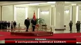 27/10/2010 - Cina, prosegue la visita di stato di Giorgio Napolitano