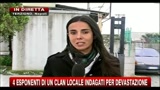 Discarica di Terzigno: emergenza liquidi tossici