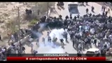 27/10/2010 - Israele, violenti scontri per manifestazione estrema destra