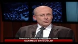 27/10/2010 - Lodo Alfano, Briguglio: FLI si è opposta a reiterabilità