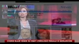 Cherie Blair vende su e-bay l'orologio regalo di Berlusconi