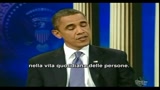 28/10/2010 - Obama ospite di Jon Stewart al Daily Show