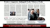 Arcore, la bella Ruby e il bunga bunga