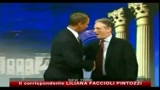 28/10/2010 - Elezioni, Obama: cambiare si può ma non in una notte