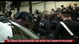 In corso riesumazione dei resti del bandito Giuliano