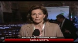 Draghi: il PIL 2010-11 non si discosterà molto dall'1%