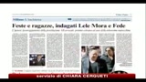 Caso Ruby, Berlusconi: un caso montato sul nulla