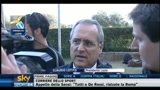 Lazio, Lotito: la squadra è gruppo coeso