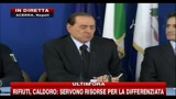 Caso Ruby, le dichiarazioni del Premier